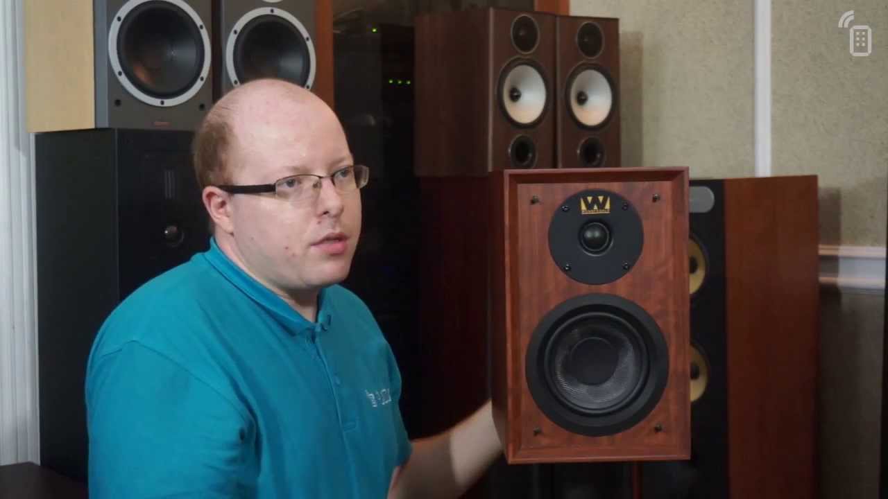 Акустическая система WHARFEDALE DENTON 80TH ANNIVERSARY LIMITED EDITION