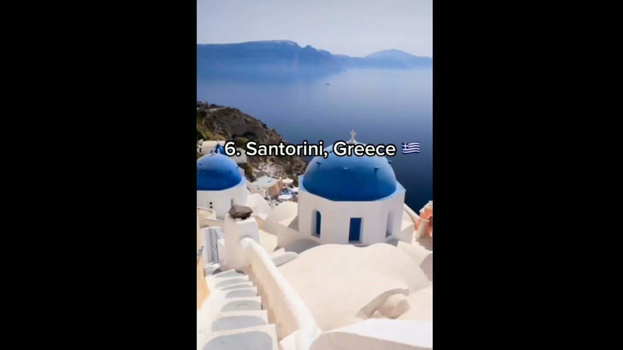 Top 10 Unique Places To Visit In The World #top10 #unique #places #visit #world