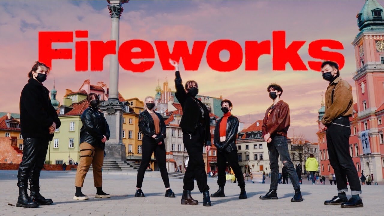 [KPOP IN PUBLIC] ATEEZ (에이티즈) - '불놀이야 Fireworks