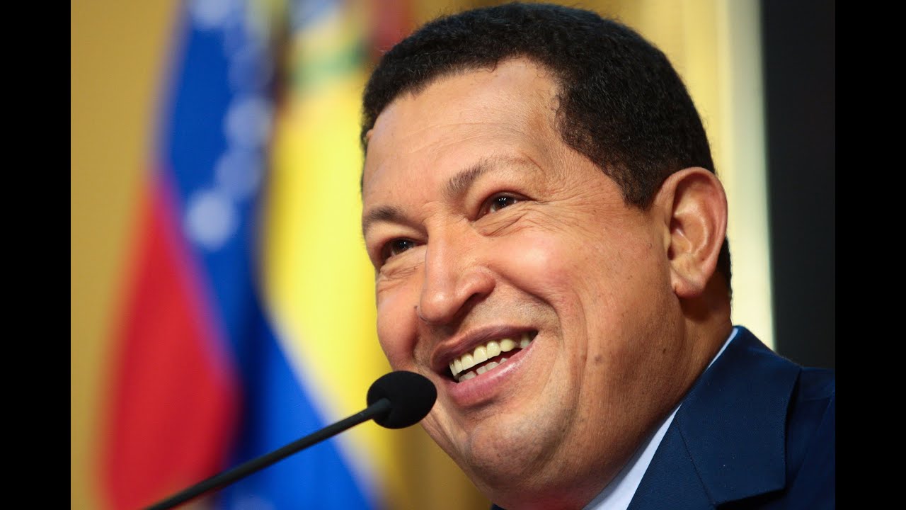 Margadarshi - Hugo Chávez (President of Venezuela)