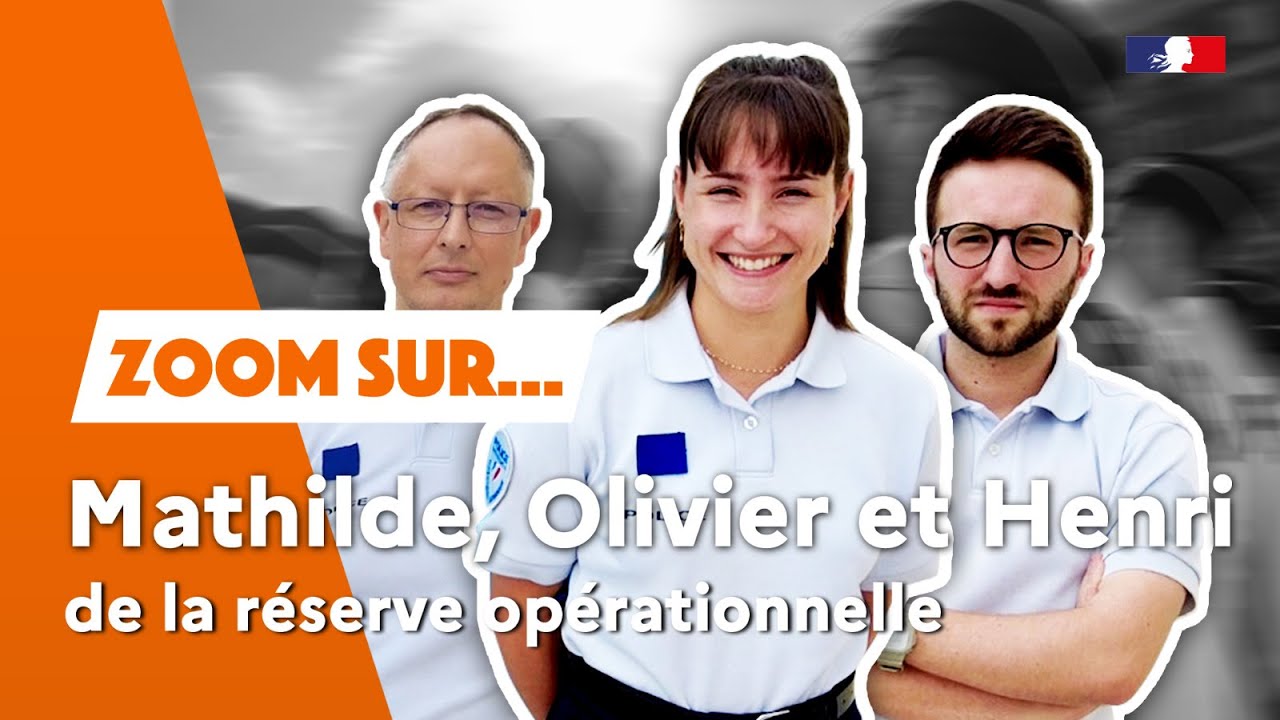 La réserve opérationnelle 👮‍♀️👮‍♂️