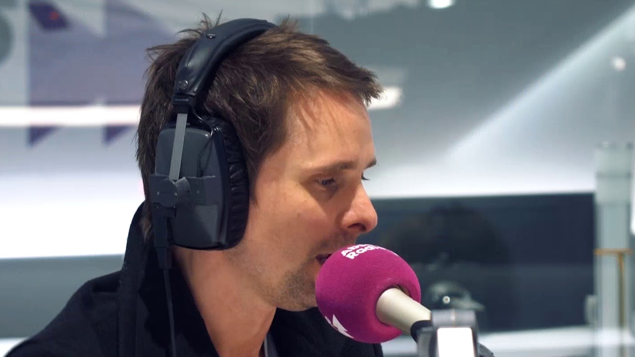 Muse chat to Dave Berry: Thought Contagion, Argos, New Tour & more