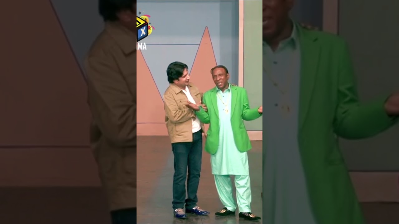 #shorts Lucky Dear | Sakhawat Naz Best Performance #comedy #comedyvideo #punjabi