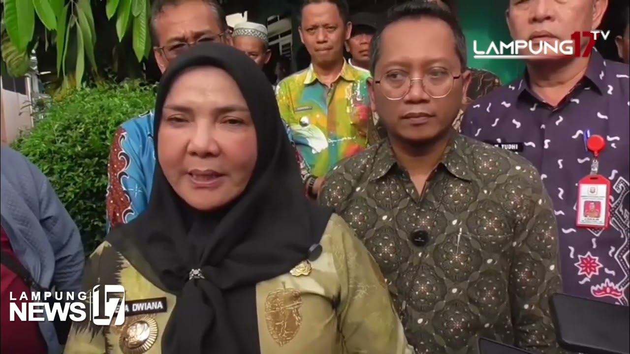 Pemkot Bandar Lampung Gratiskan BPJAMSOSTEK untuk RT, Kaling, dan Linmas
