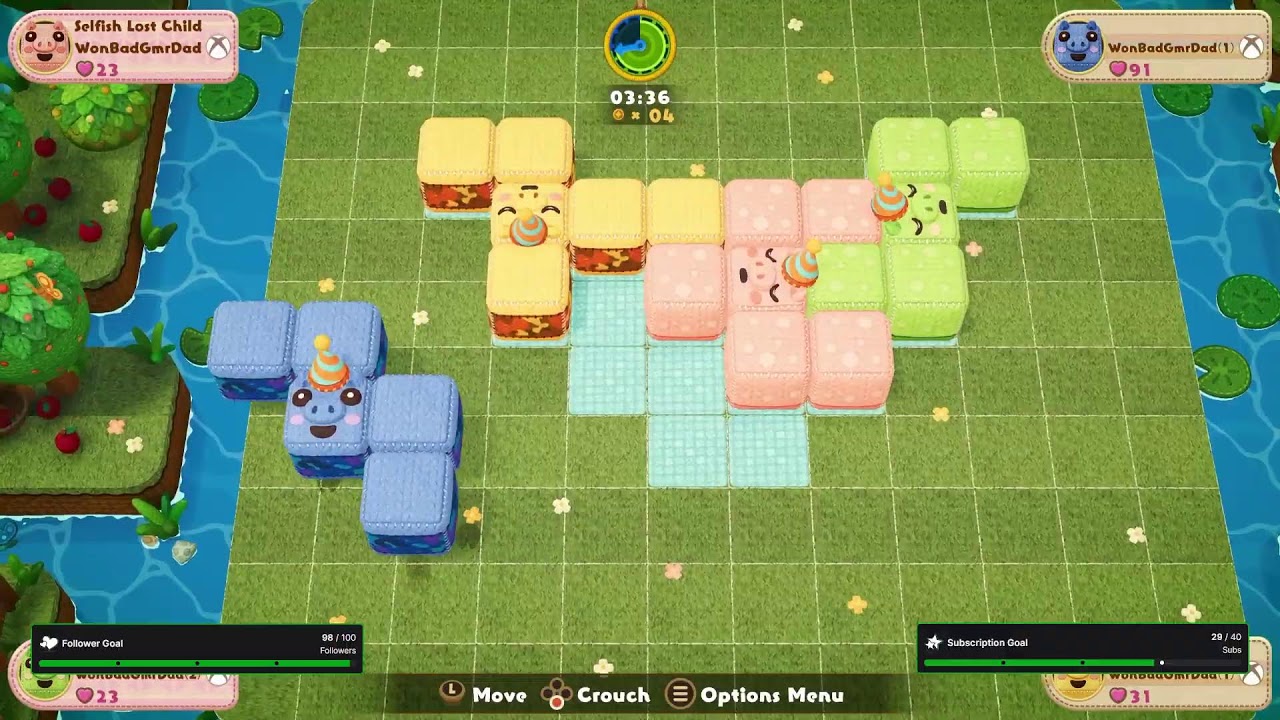Episode 4: All You Need is Help 🎮 Console Co-Op Chaos 🎮 Adventures of WonBad & Wife