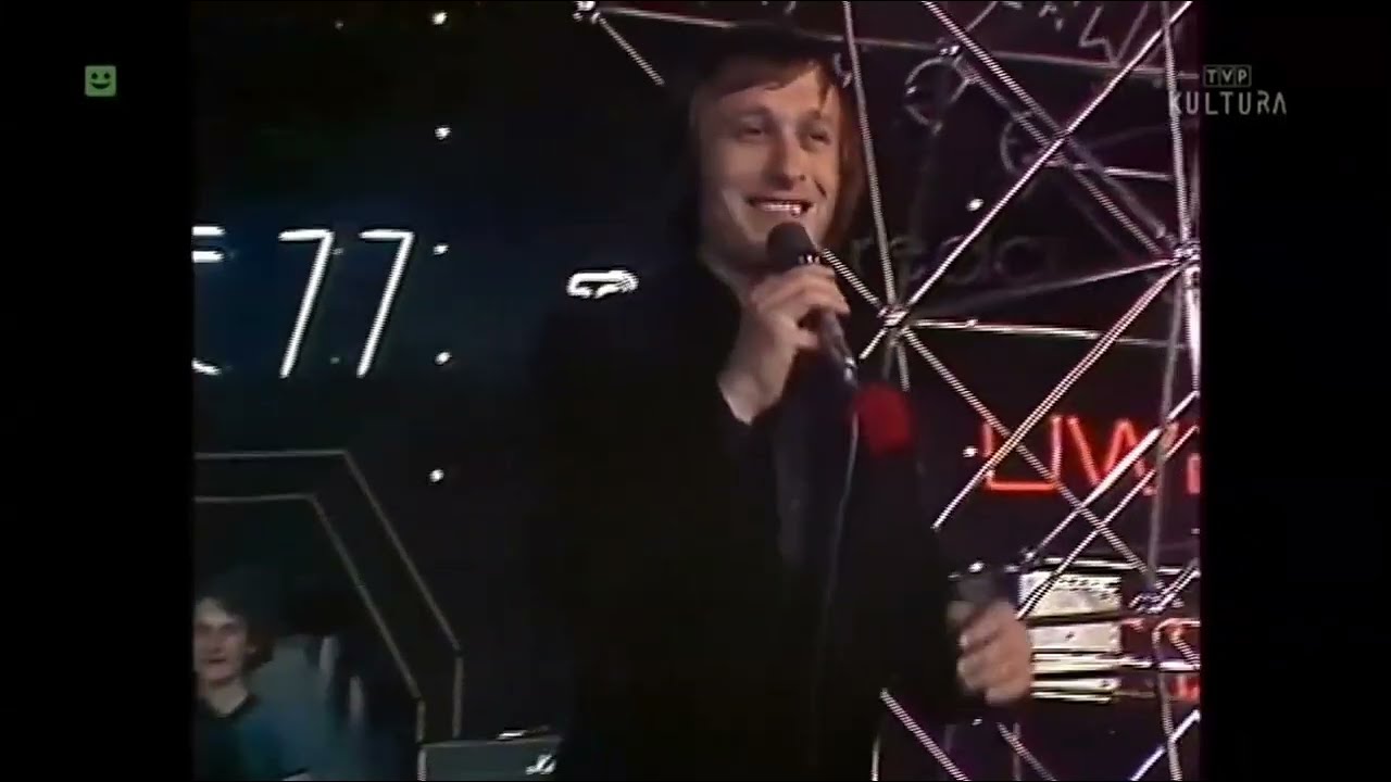 Wakacje z blondynką - Jonasz Kofta - KFPP Opole 1977, koncert 