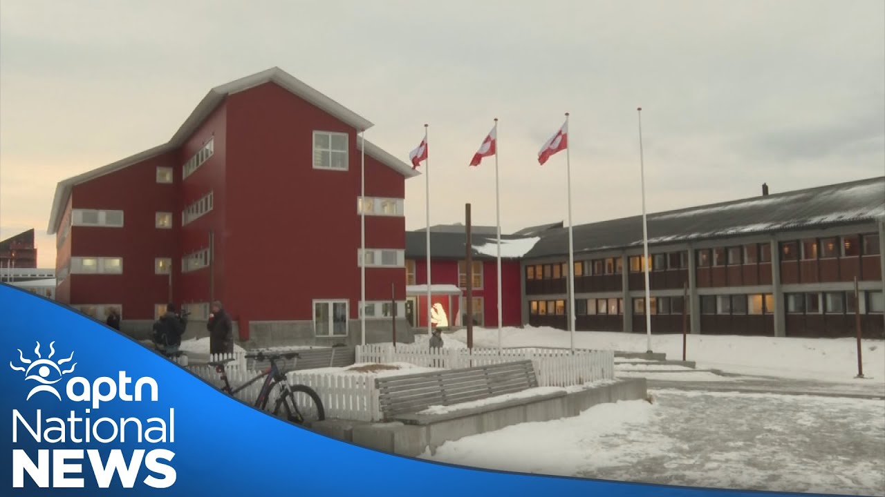 Canada to open a new Canadian consulate in Greenland | APTN News