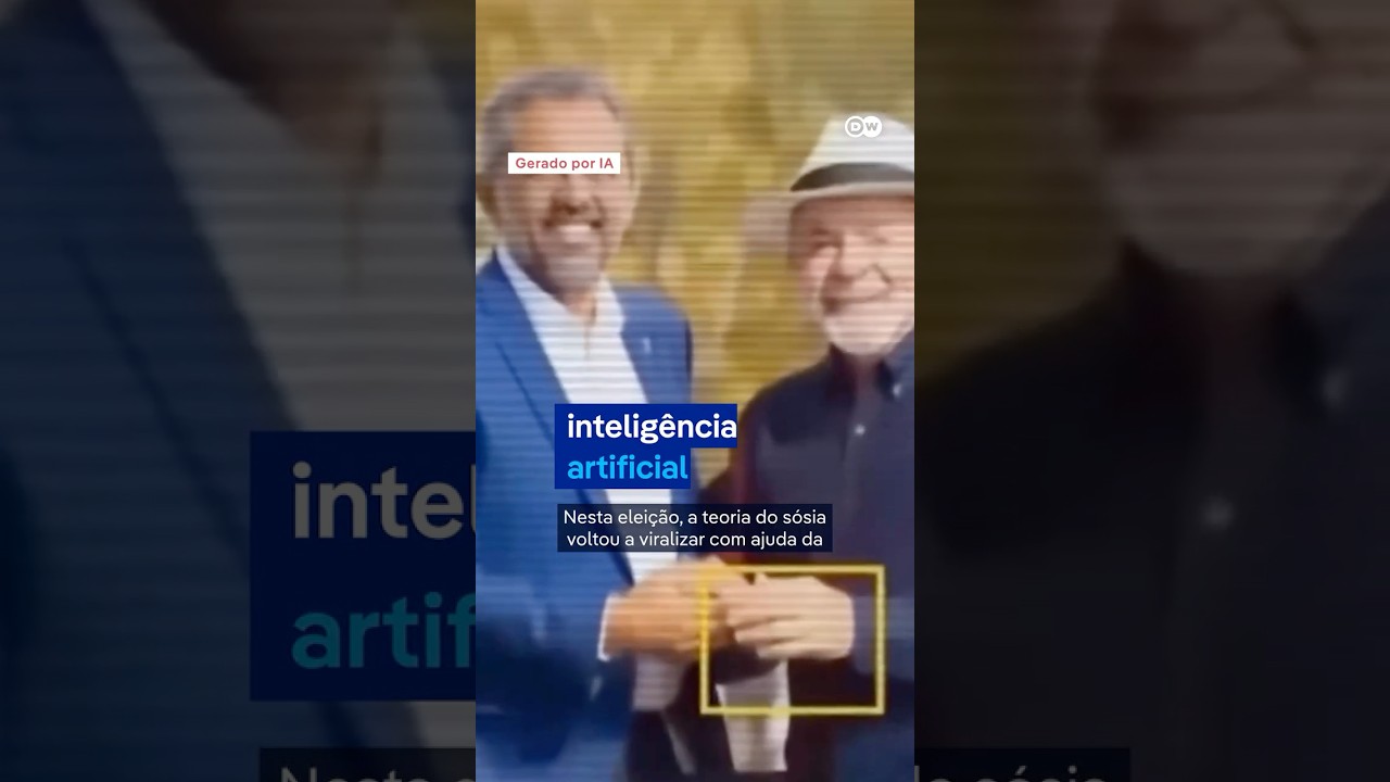 A teoria conspirat&oacute;ria de que Lula morreu - #shorts