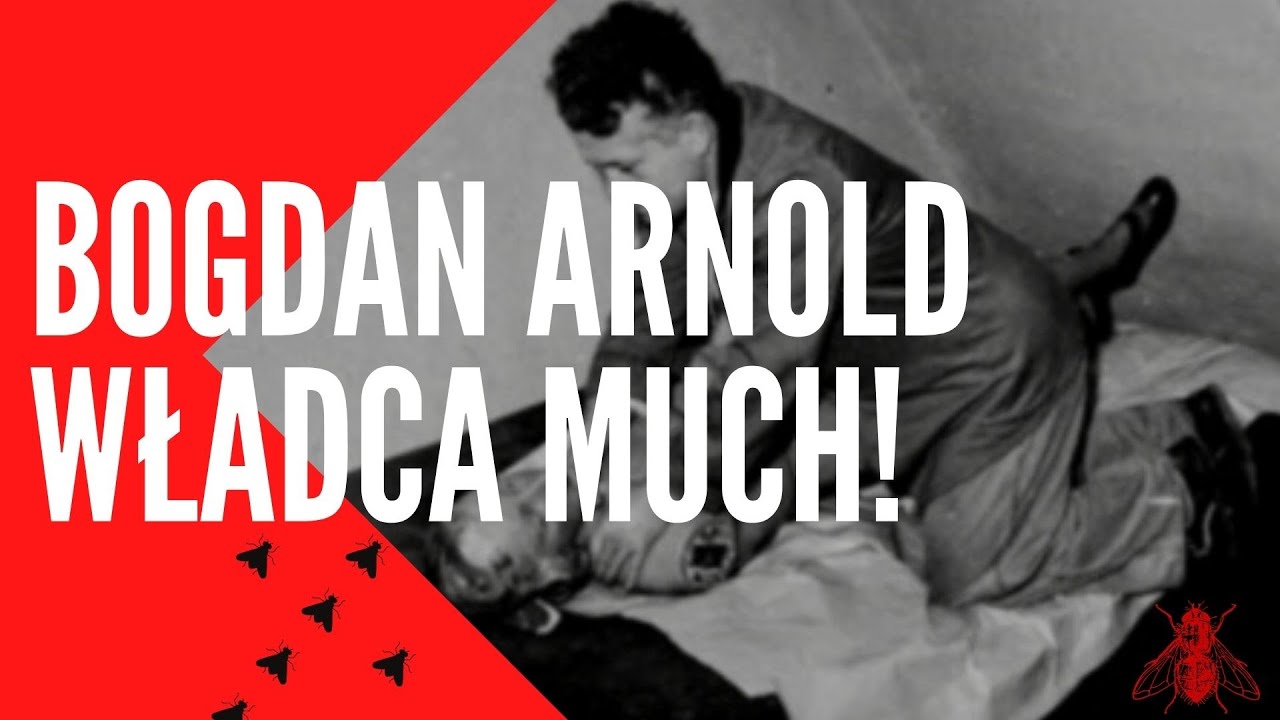 WŁADCA MUCH, CZYLI HISTORIA BOGDANA ARNOLDA #podcast