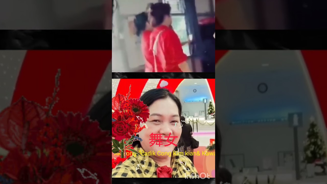 舞女vocal Akhiong 配adik Cong Kim kian& Kawan 