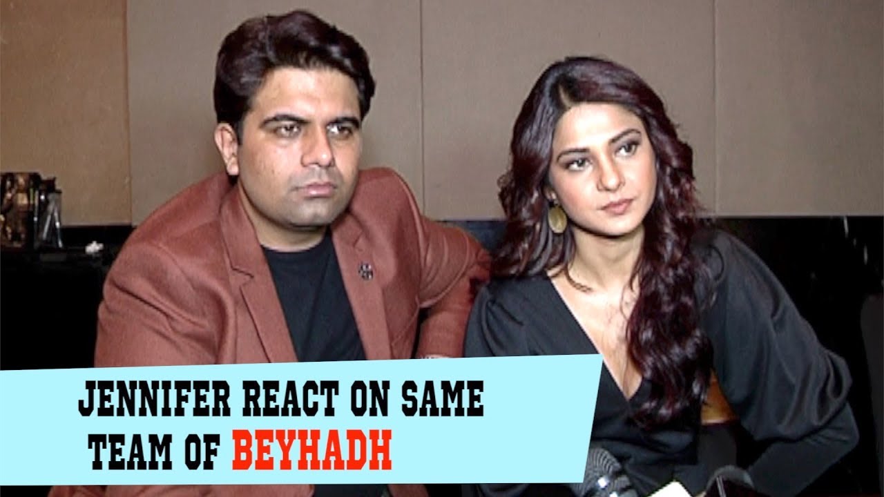 Jennifer Aka Maya Talk About Her Character From Beyhadh and Beyhadh 2 - Beyhadh 2 - Telly Bytes