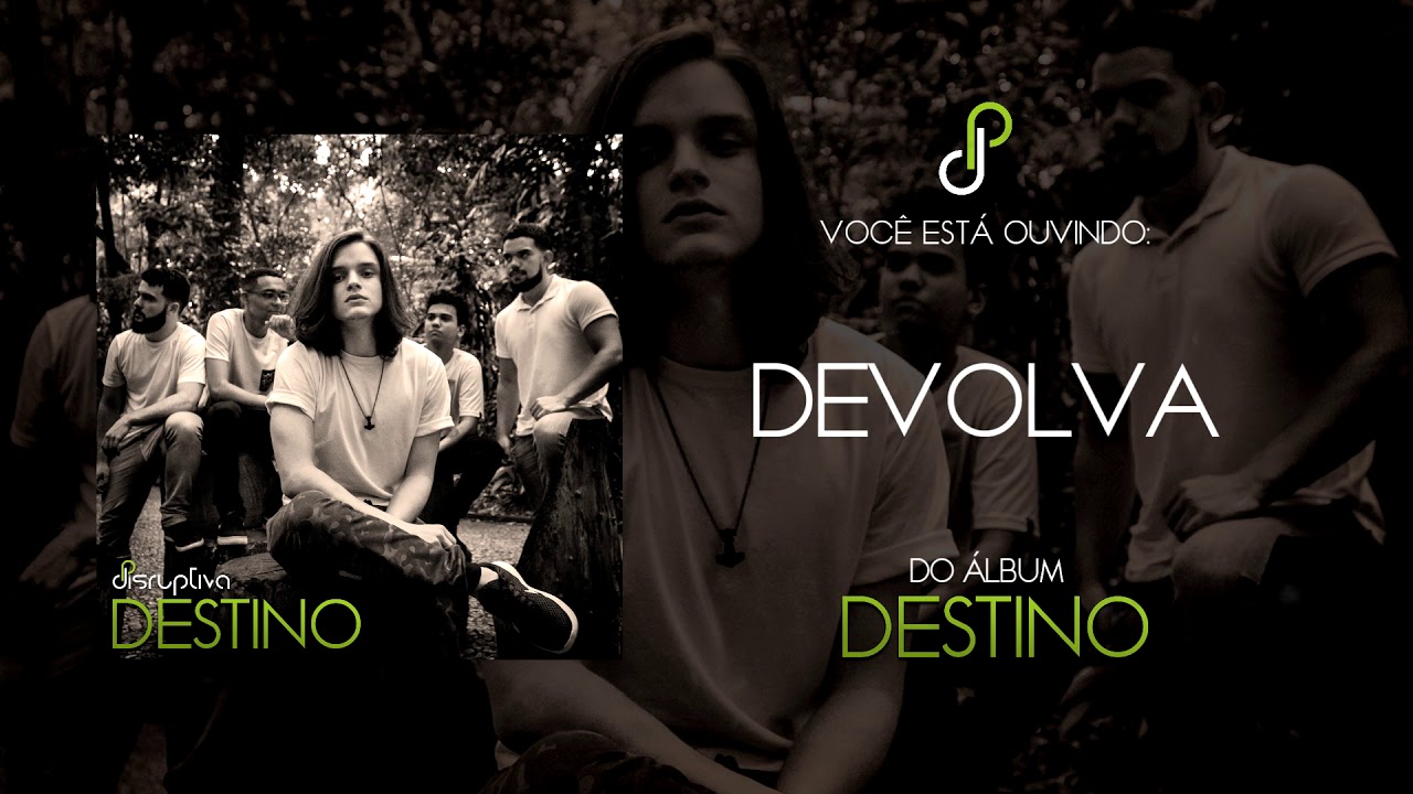 Disruptiva - Devolva