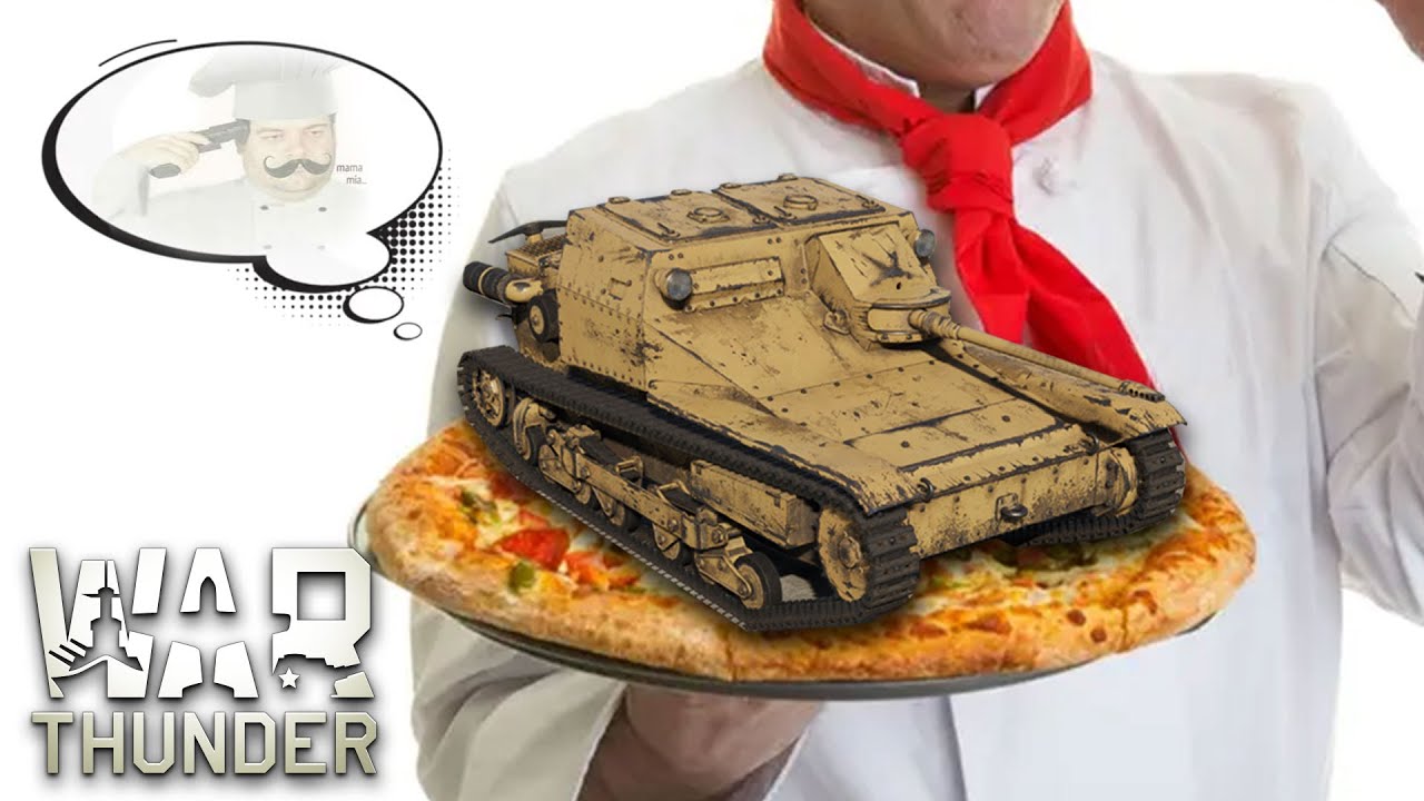 ไม่เอาฮา แต่เอามาฆ่าชัดๆ | War Thunder