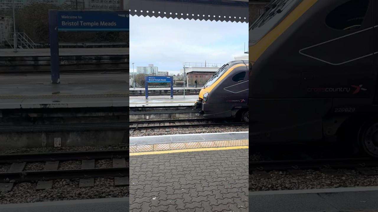 Waiting For A Train 