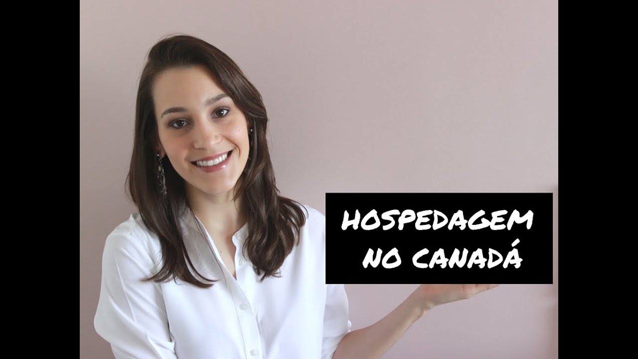 OP&Ccedil;&Otilde;ES DE HOSPEDAGEM PARA QUEM VAI IMIGRAR SOZINHO | PROJETO CANAD&Aacute;