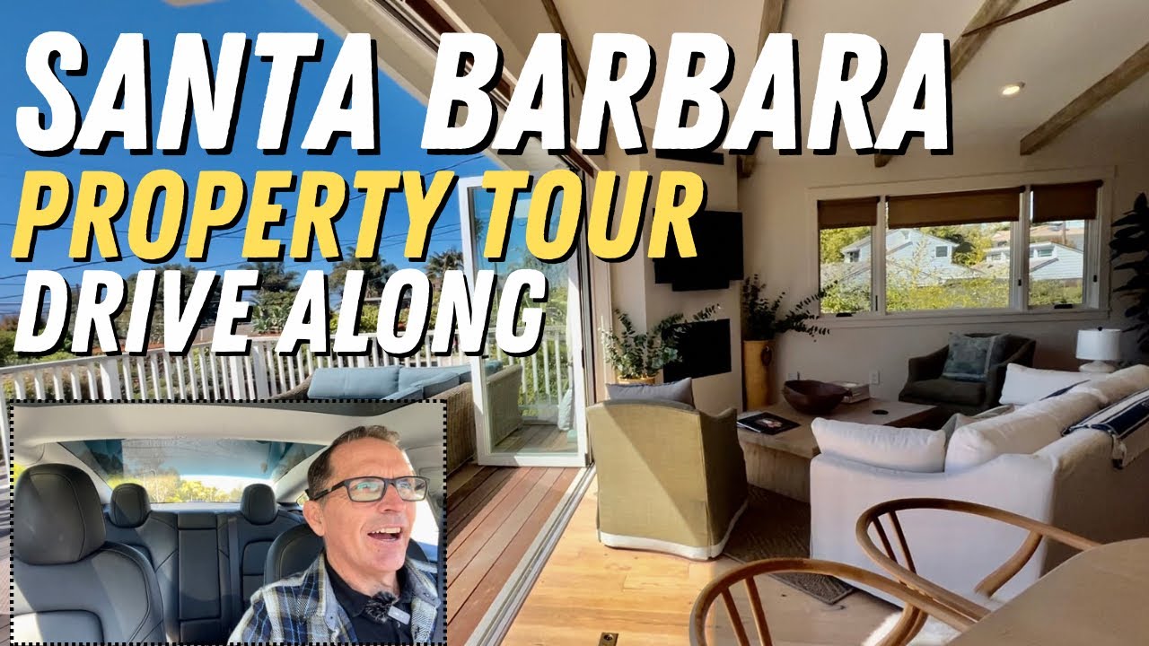 Experience Homes For Sale In Santa Barbara | San Roque & The Mesa