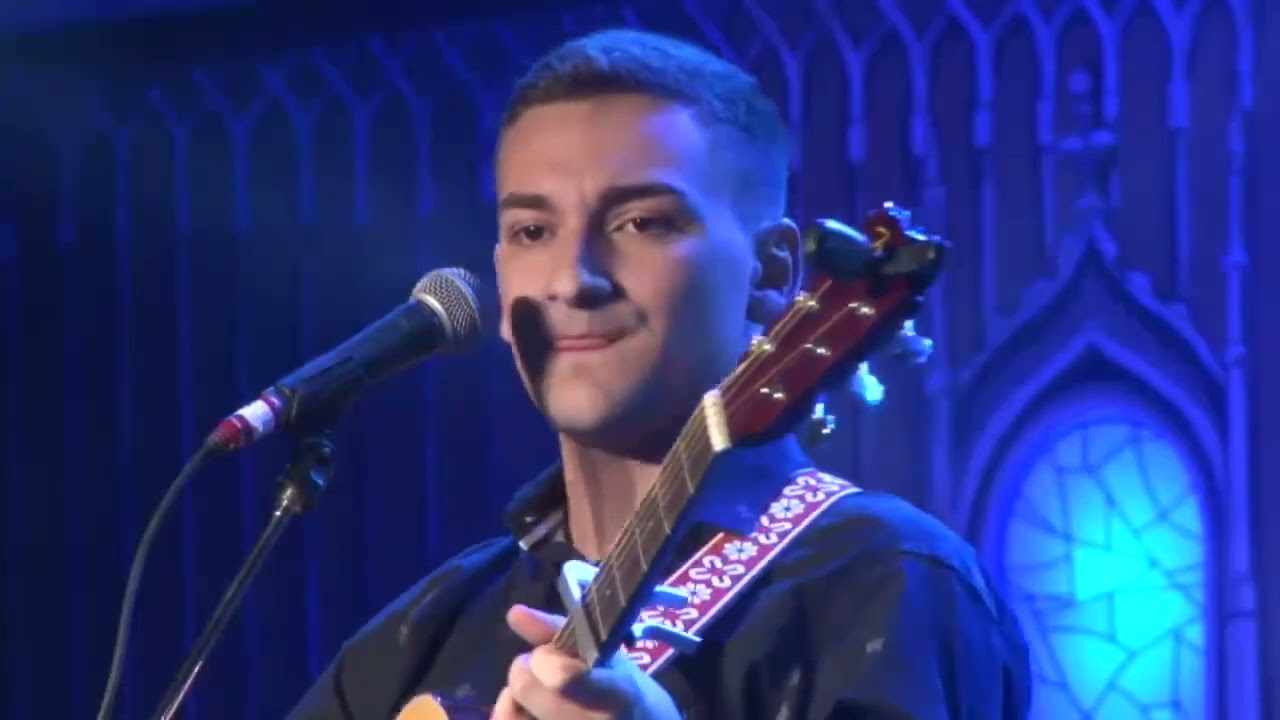 Ignacio Sagalá en Vivo 52° Fiesta Nacional de la Masa Vienesa en Villa General Belgrano 14.04.22