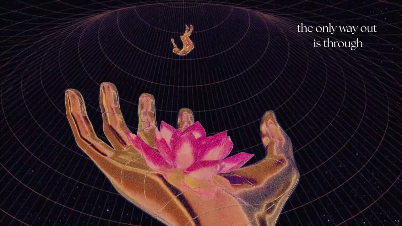 notice the one who notices.