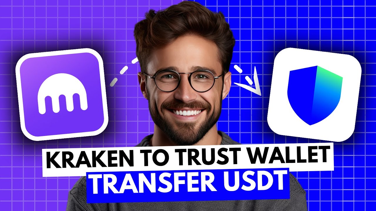 How to Transfer USDT from Kraken to Trust Wallet