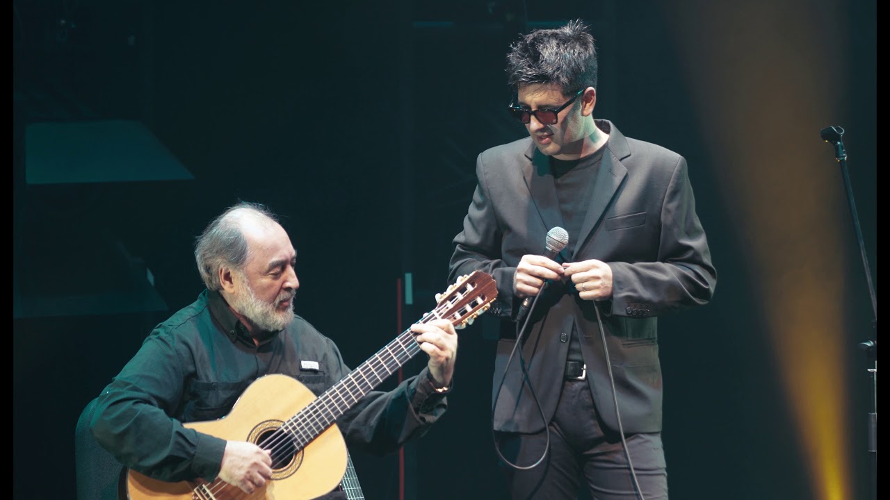 El beso que te di - Tabaré Leyton y Eduardo Larbanois
