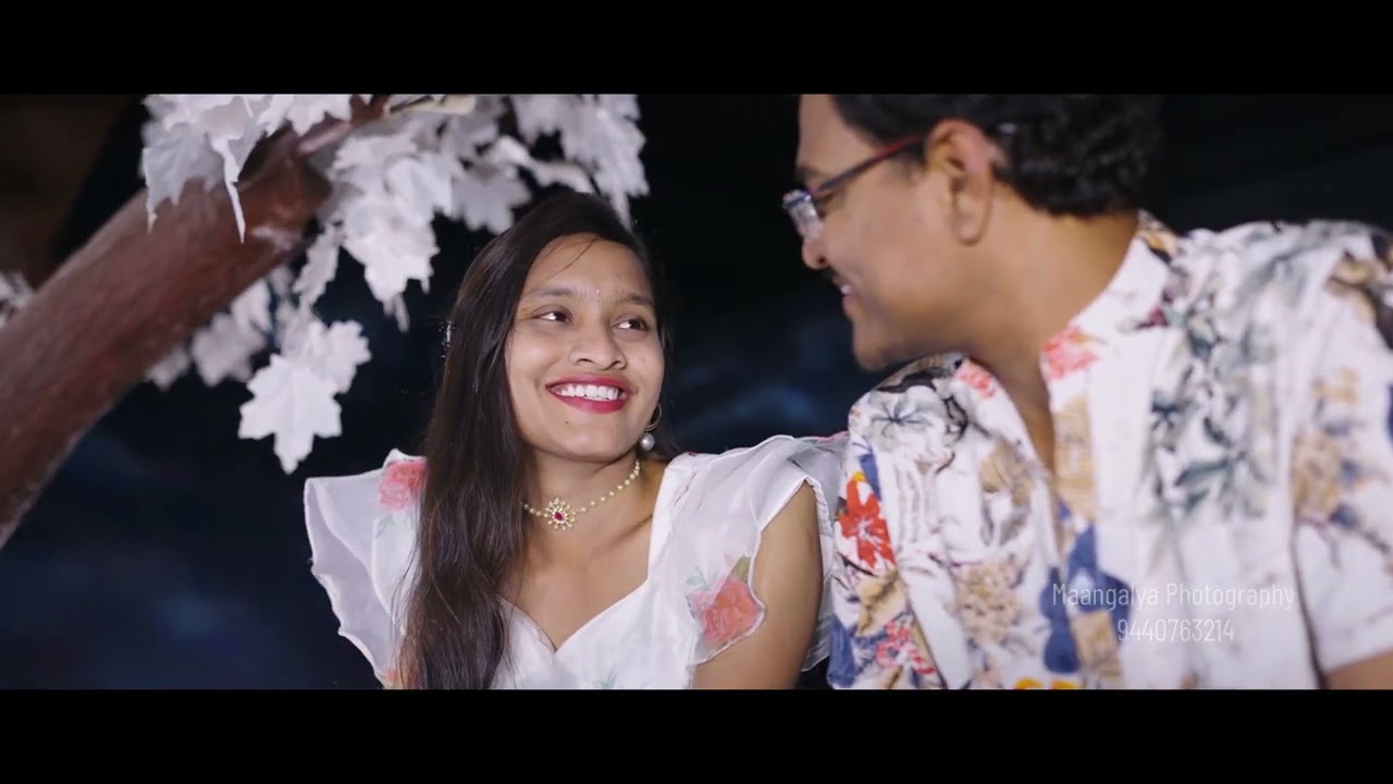 Srikanth+ keerthana Pre wedding Trrisser 