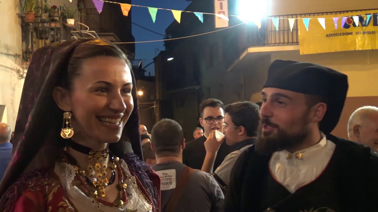 Dorgali "festa S. Cipriano & S. Cornelio 2019"