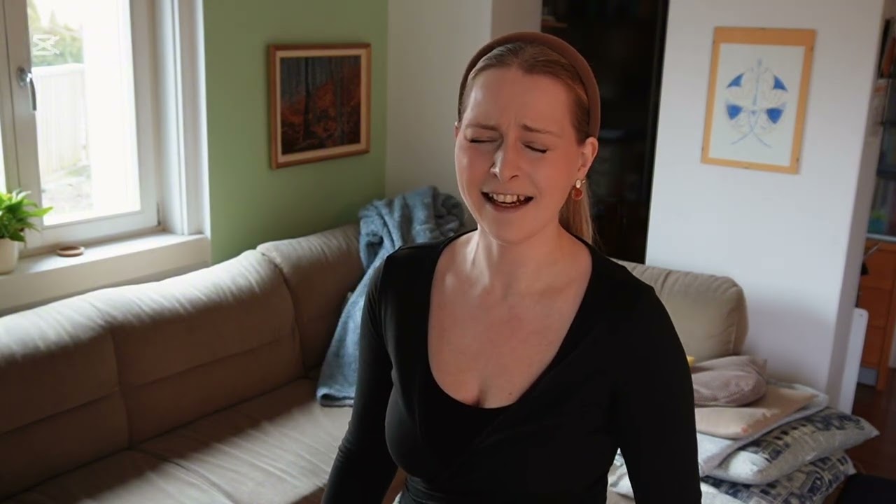 Druga violina (Žana) - Kleo (At home practice video)