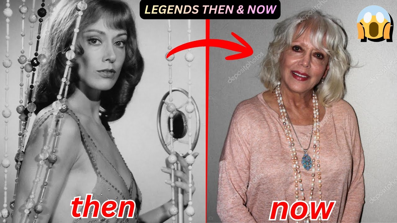 This Is What The Godfather Cast Looks Like Today | Then & Now