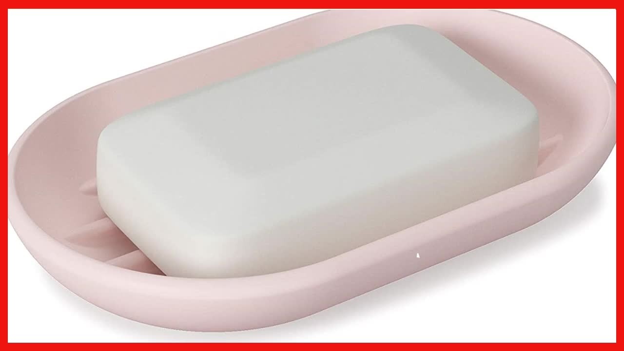 Elevate Your Bathroom Style with the TOUCH Soap Dish by Umbra
