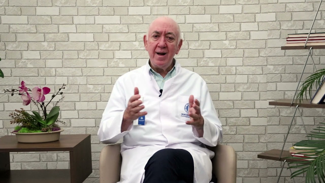 Kimler Donör Olamaz? - Prof. Dr. Alp Gürkan