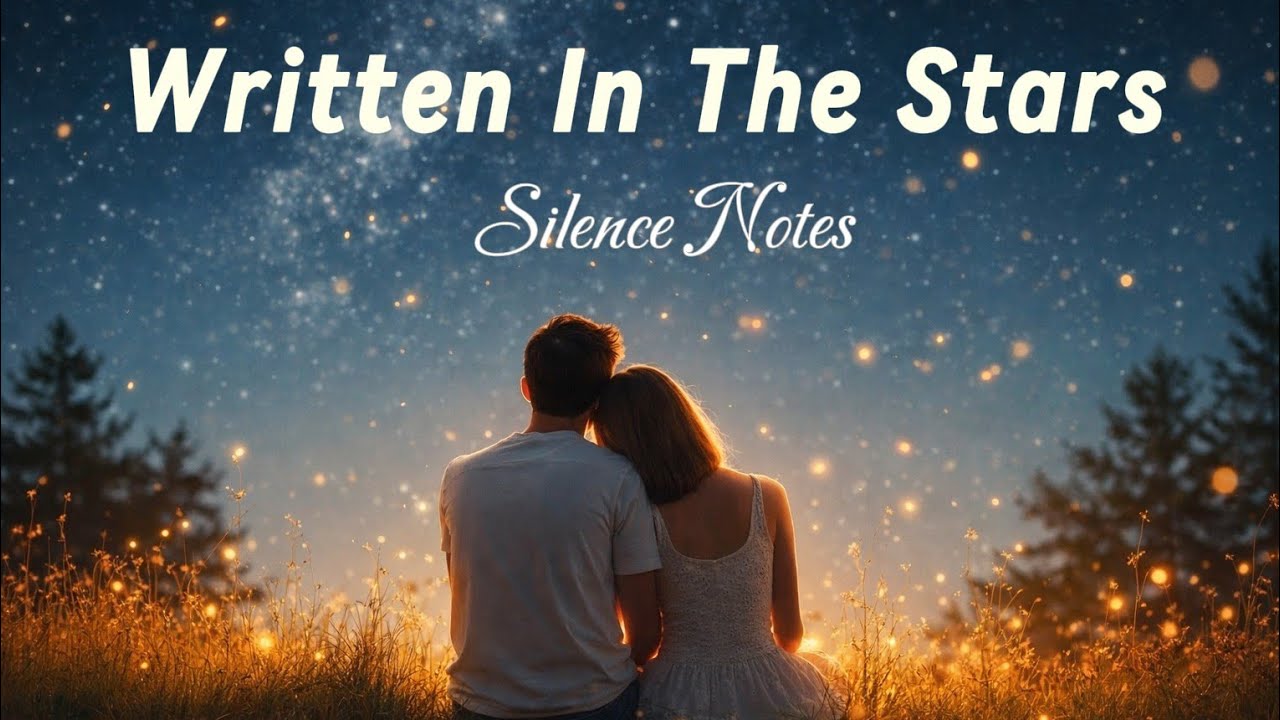 New Song - Written In The Stars - Silence Notes