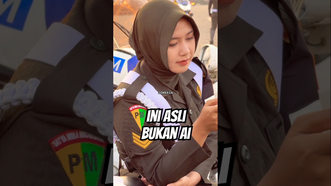 Mantap 🔥 Momen Tentara Cantik Polisi Militer Angkatan Darat Saat Istirahat 🔥 HUT KE 80 RI #tni