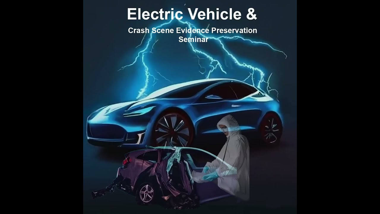 EV Seminar Pt 2 | RTC Extrication Rescue