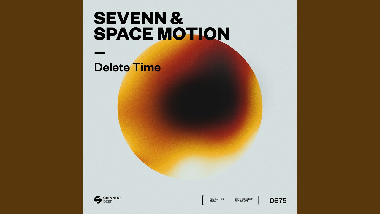 Delete Time (Extended Mix)