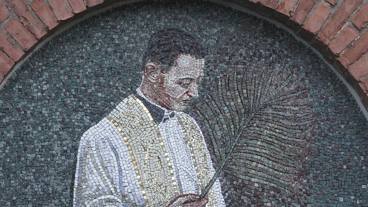 Vjera i nada - bl. Miroslav Bulešić (1. dio)