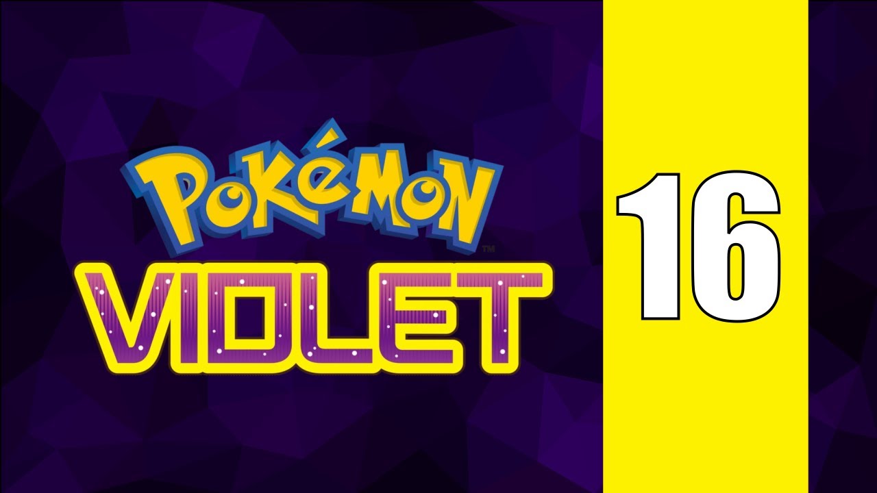 Pokémon Violet - Episode 16 - Sparkle Birb