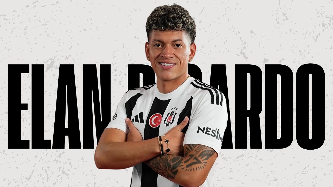 ELAN RICARDO - SKILLS & GOALS & PASSES ᴴᴰ