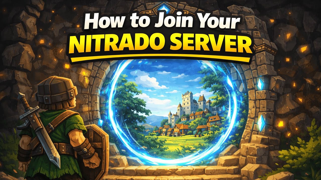 Как подключиться к серверу Hytale: руководство по IP-адресу и коду подключения