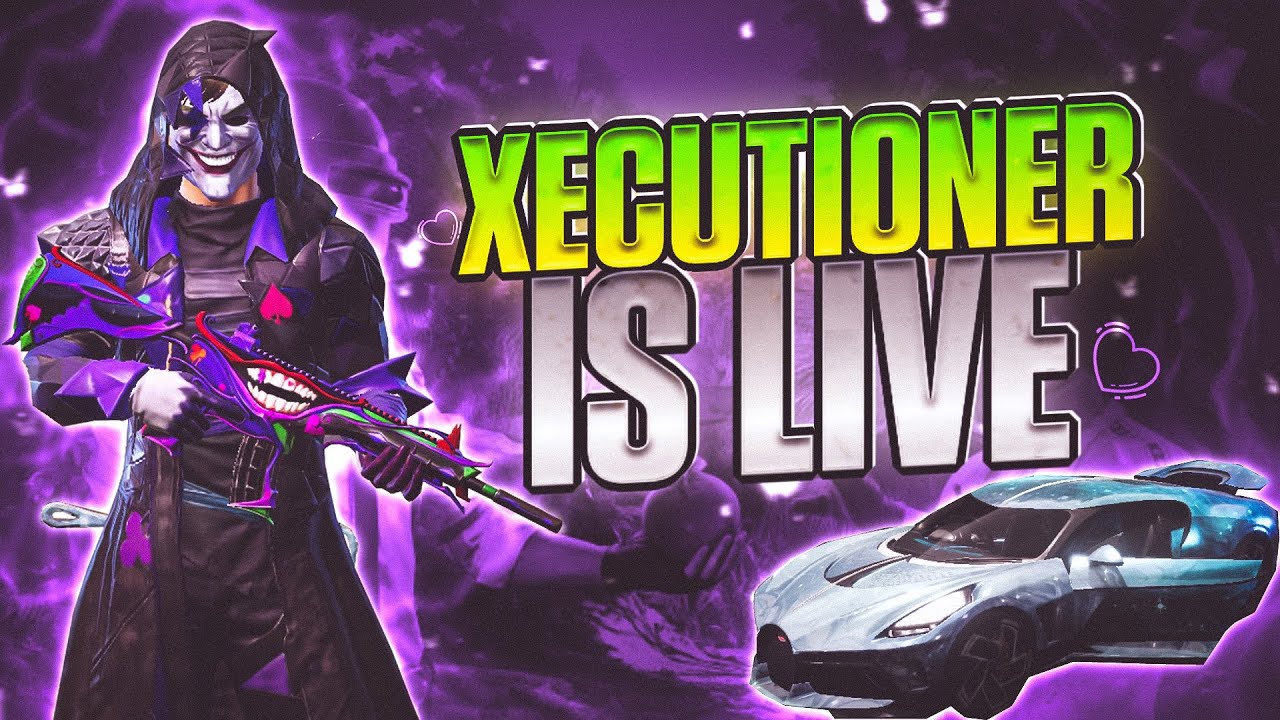 BGMI Short Live Stream | I woke up in a Bugatti | Weekend Vibes means Giveaways | Let's Go!!!