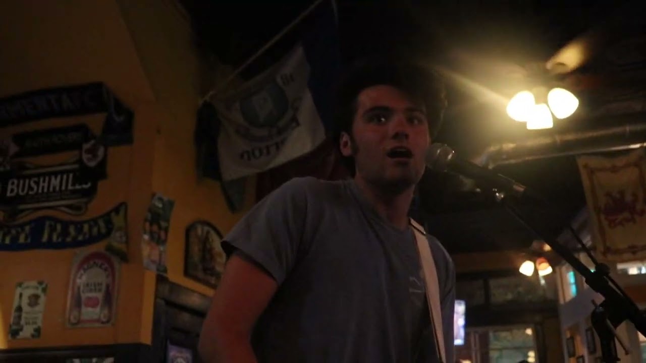 Twist And Shout (Beatles) - Cover By Justin Vreeland