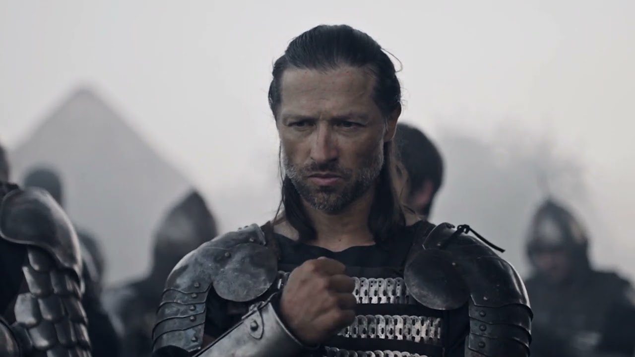 Kamizado - From Noble to Knight (Visualizer)