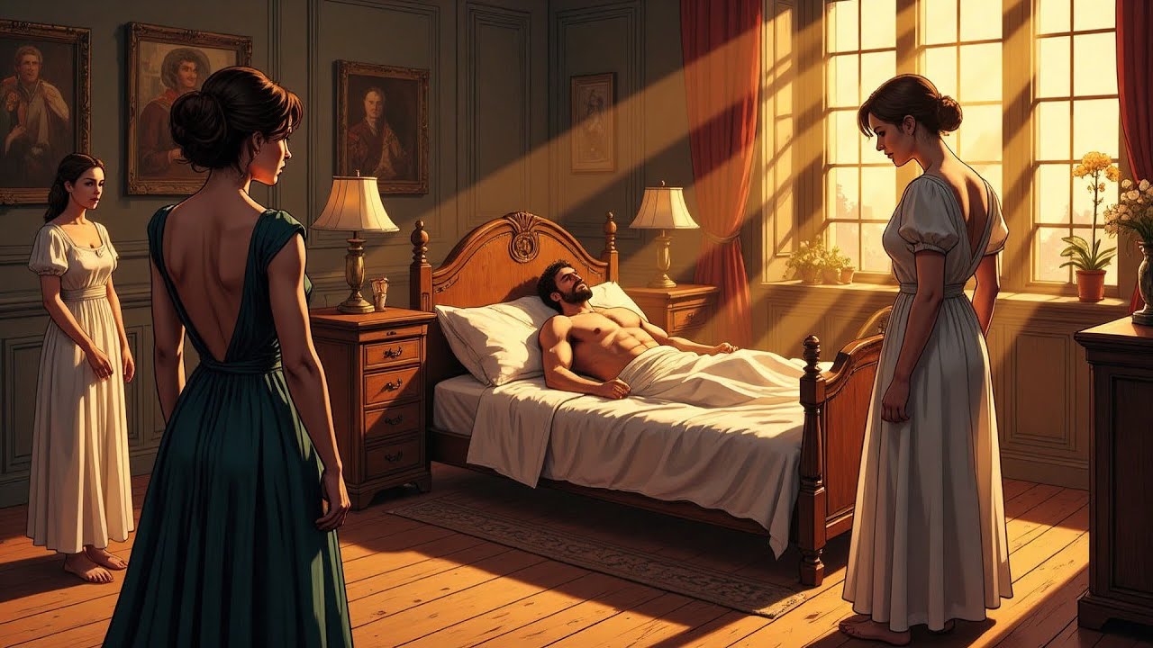 Renacida, me negué a ayudarle a recuperar la memoria, lo envié con la protagonista femenina