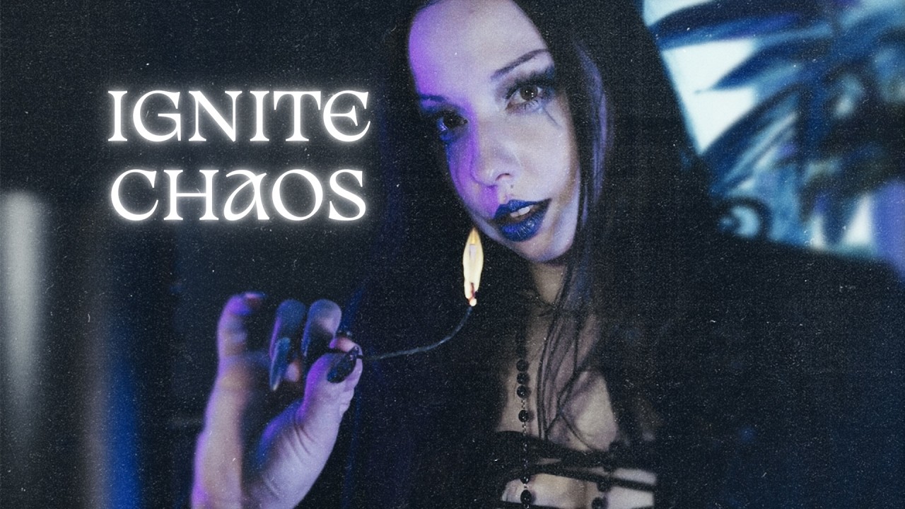 Dark & Over the Top Compliments ✦ Goth ASMR