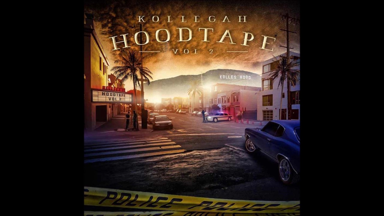 KOLLEGAH - Drive By Musik
