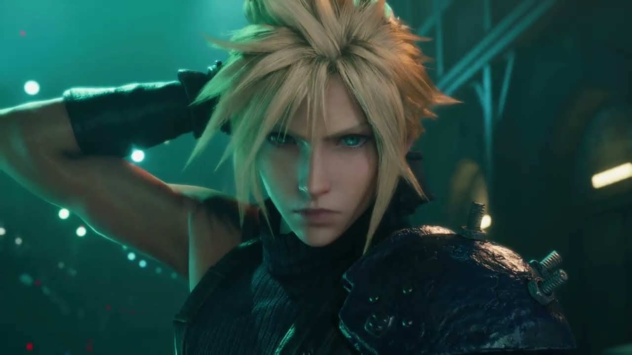 Final Fantasy 7 Remake #1