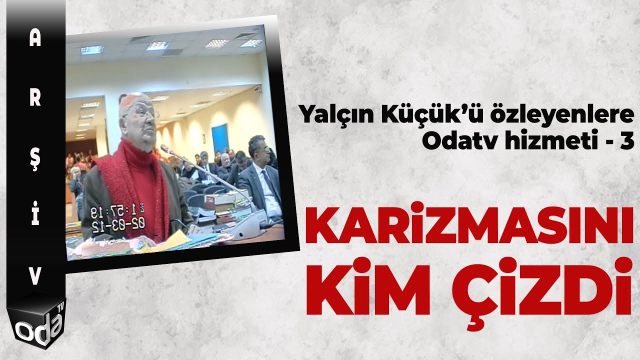 Yalçın Küçük 