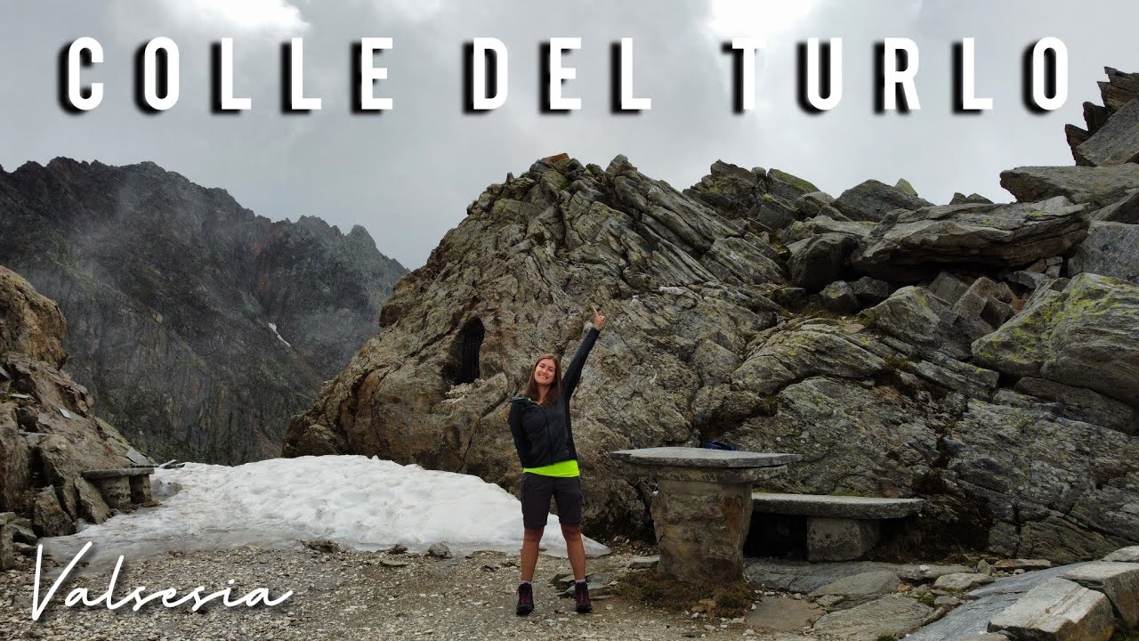 COLLE DEL TURLO - VALSESIA solo Hiking