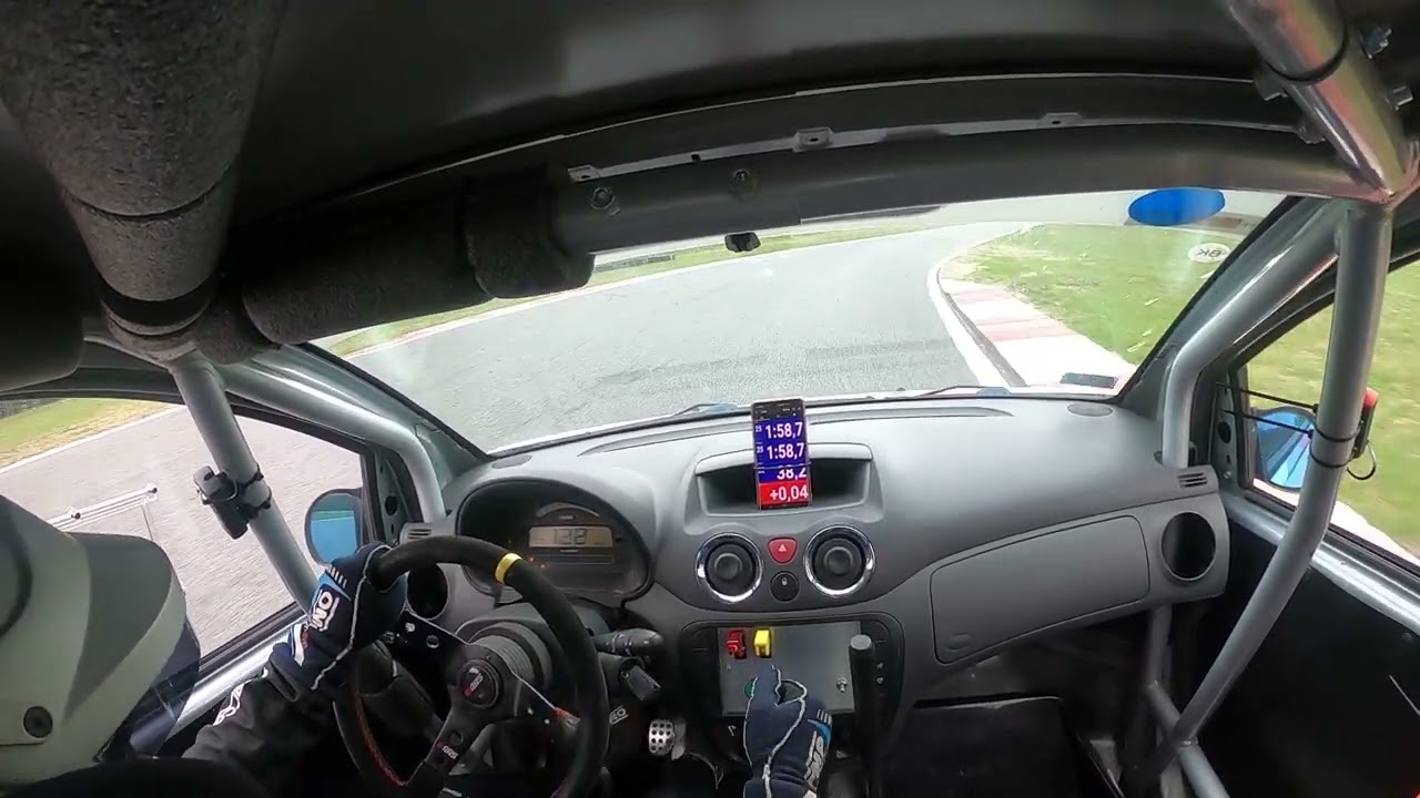 Citroen C2 Hot Lap (Tor Poznań 30.04.22)