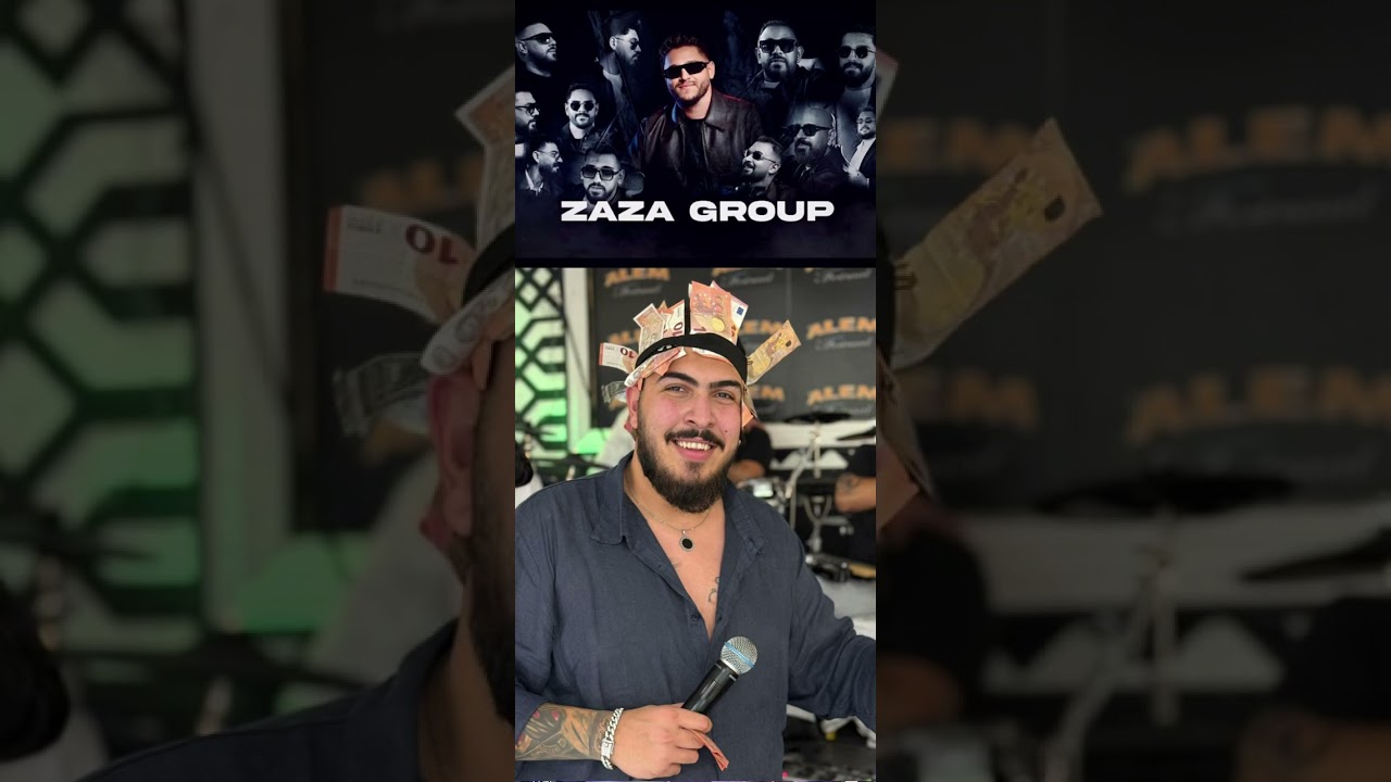 Zaza grup vs ibam medi  Mix Tallava 2025-2026 