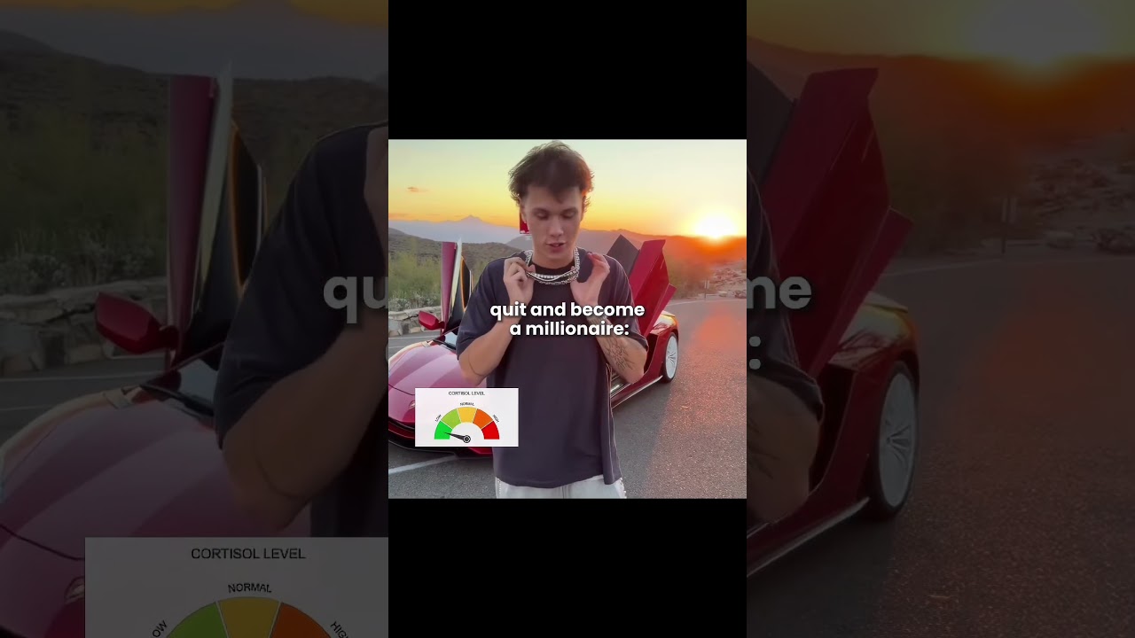 Школа повышает уровень кортизола🤷🏻&zwj;♂️